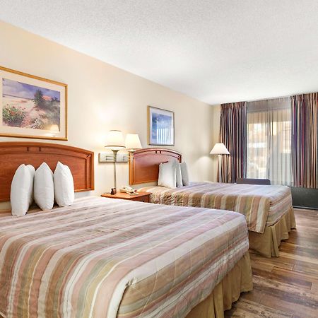 Americas Best Value Inn Ocean Inn St. Augustine Beach Exteriör bild