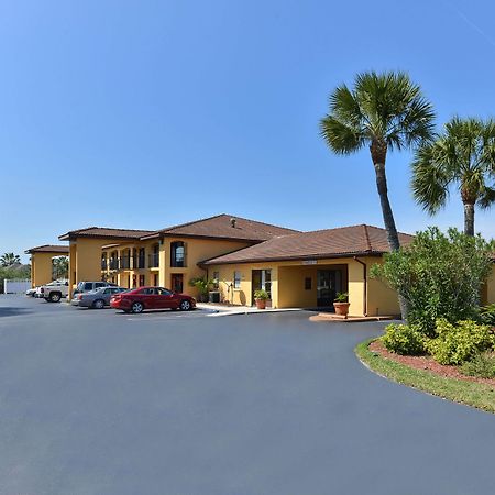 Americas Best Value Inn Ocean Inn St. Augustine Beach Exteriör bild