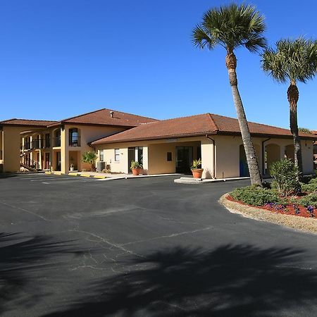 Americas Best Value Inn Ocean Inn St. Augustine Beach Exteriör bild