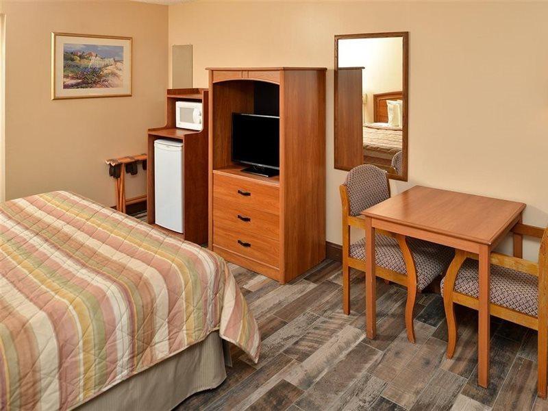 Americas Best Value Inn Ocean Inn St. Augustine Beach Exteriör bild