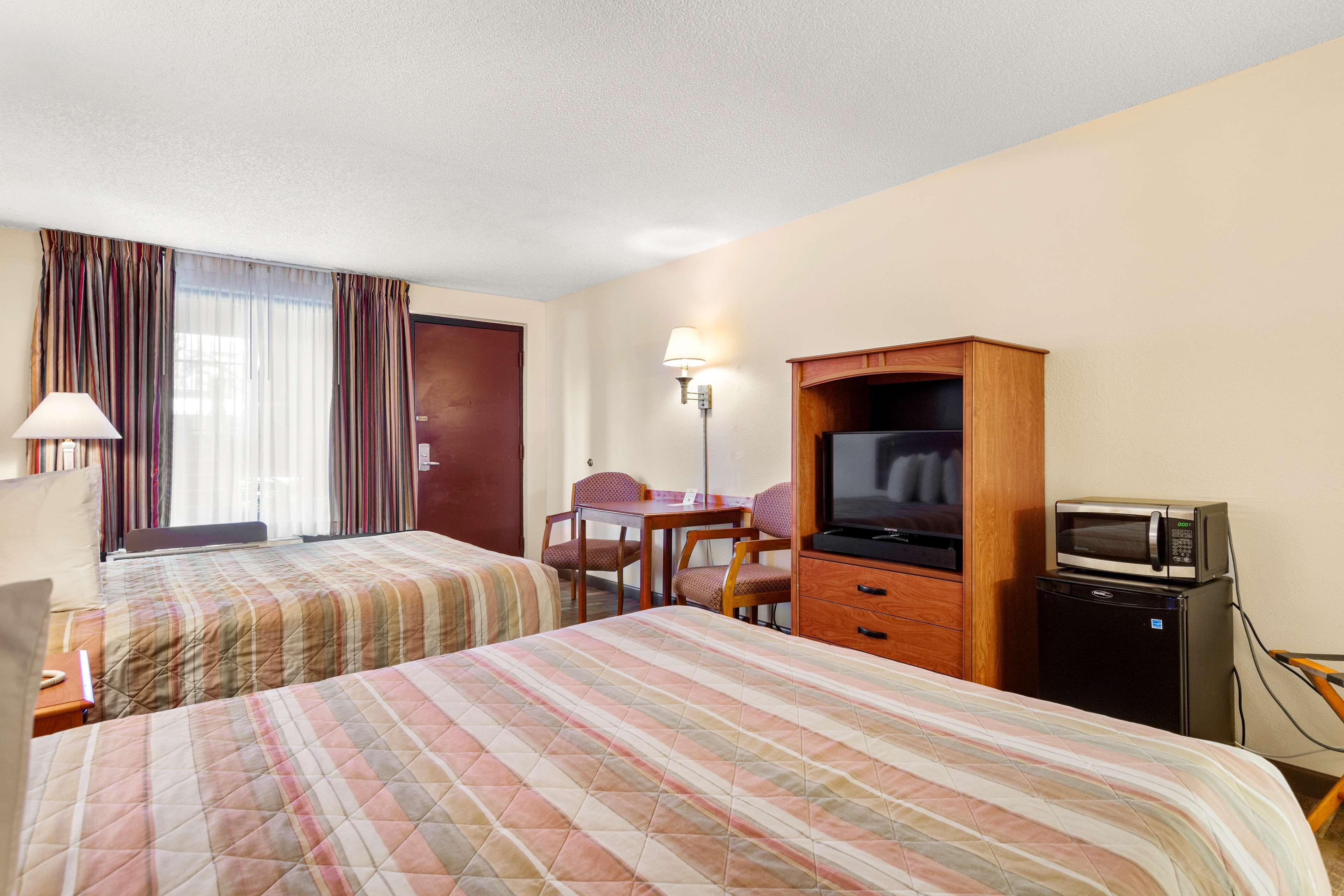 Americas Best Value Inn Ocean Inn St. Augustine Beach Exteriör bild