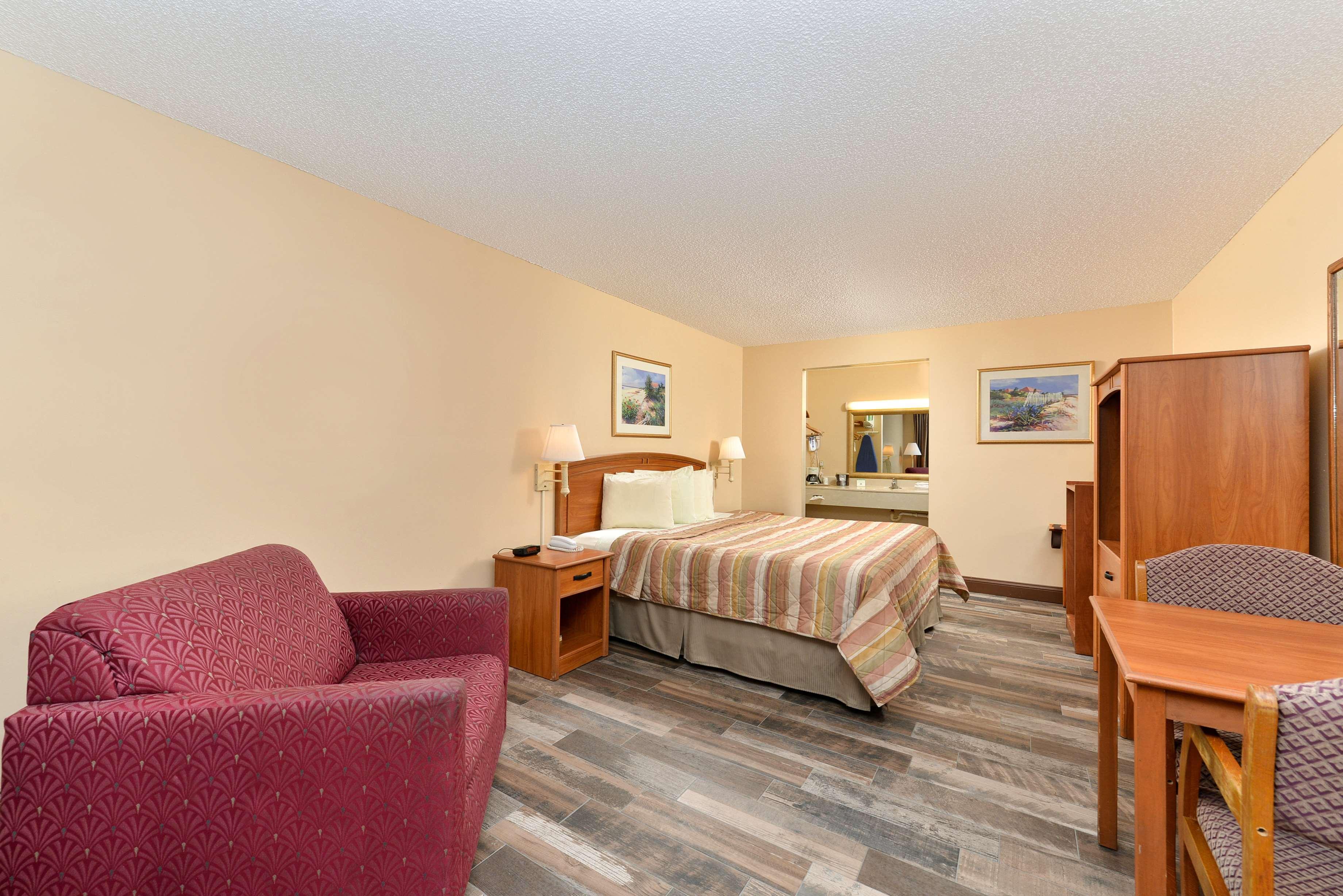 Americas Best Value Inn Ocean Inn St. Augustine Beach Exteriör bild