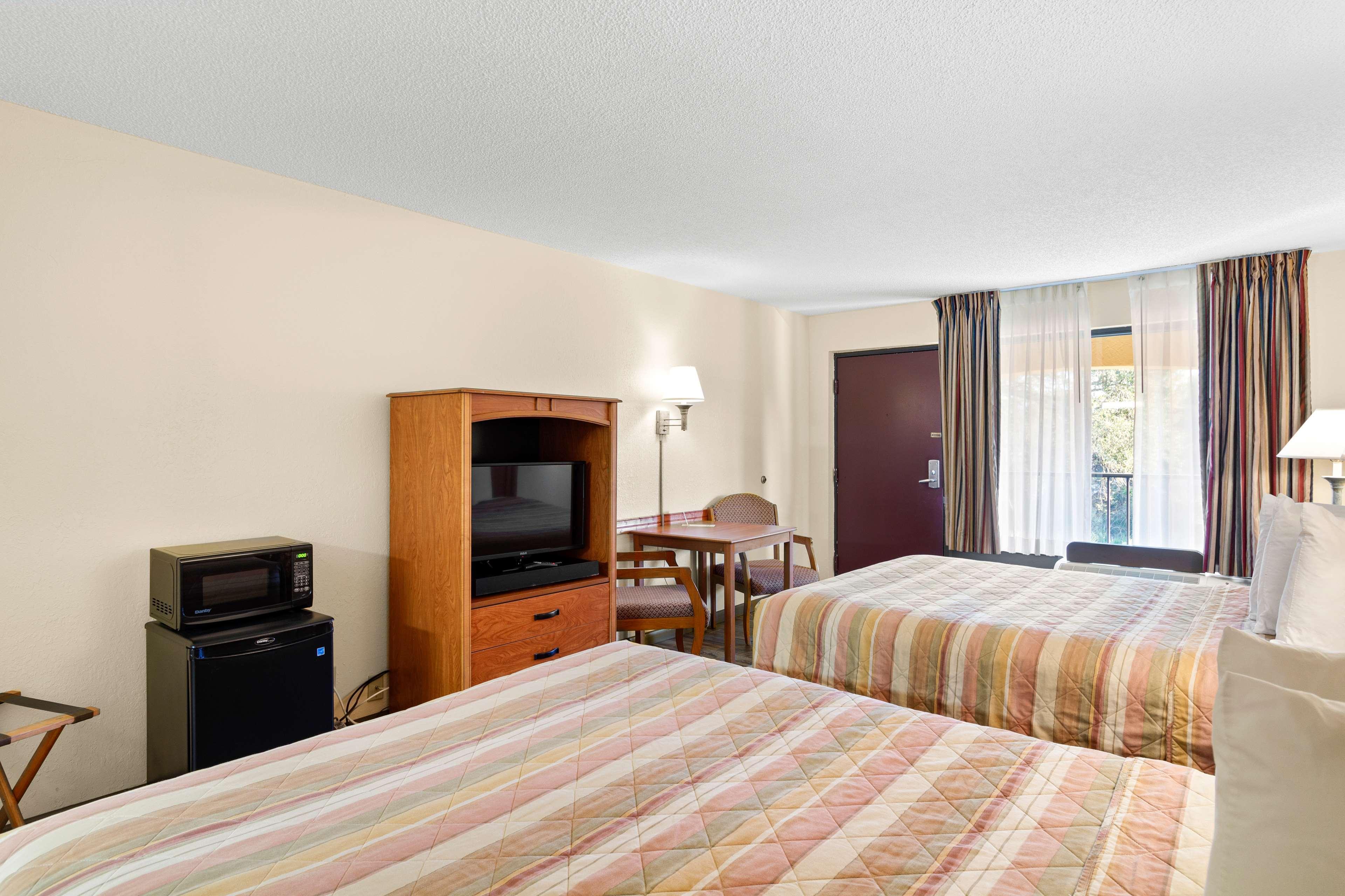 Americas Best Value Inn Ocean Inn St. Augustine Beach Exteriör bild