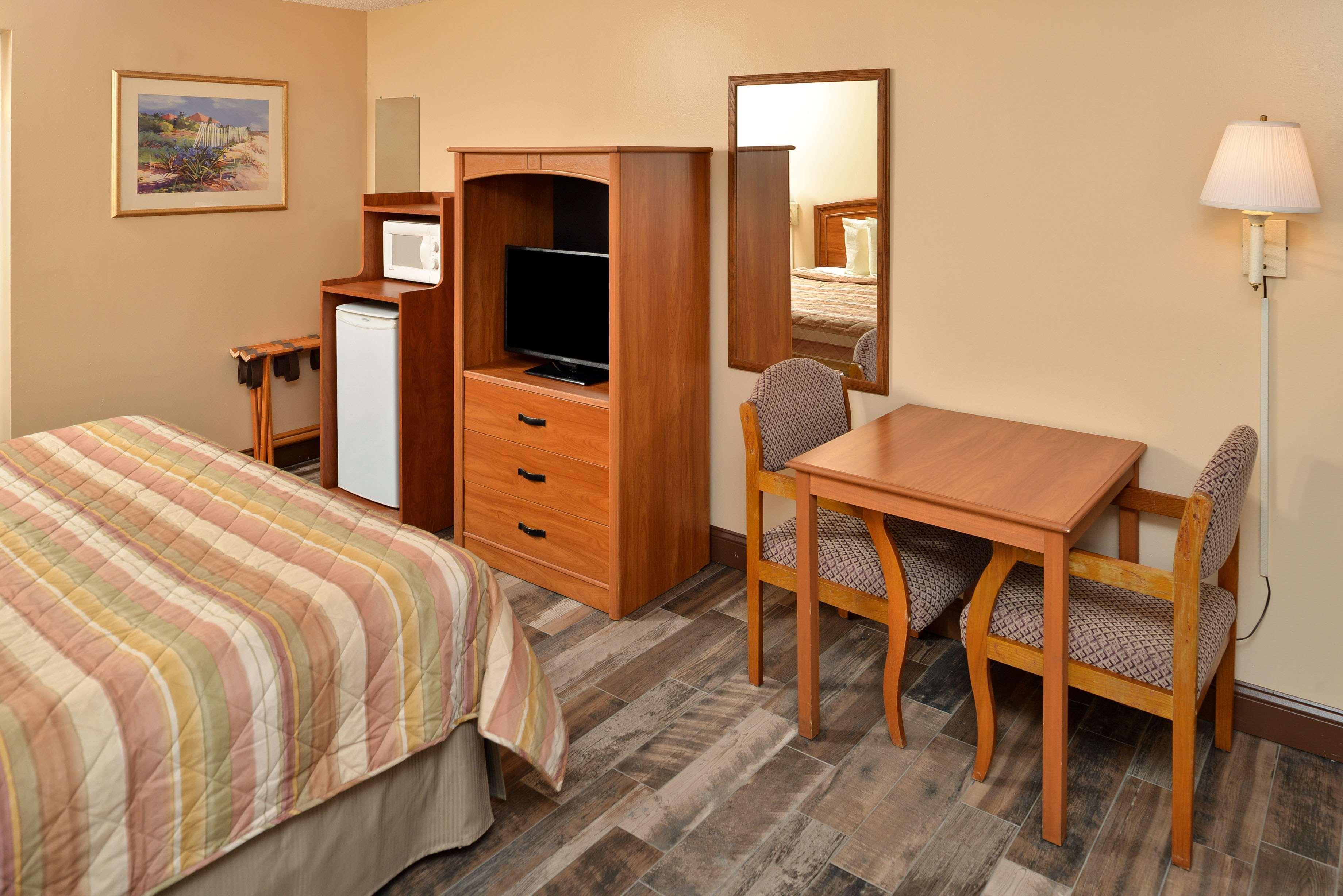 Americas Best Value Inn Ocean Inn St. Augustine Beach Exteriör bild