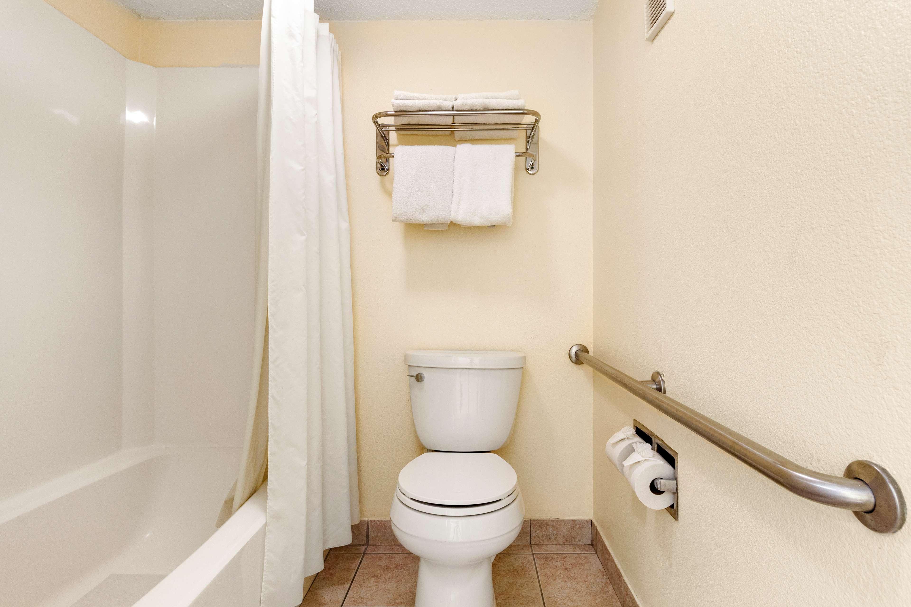 Americas Best Value Inn Ocean Inn St. Augustine Beach Exteriör bild