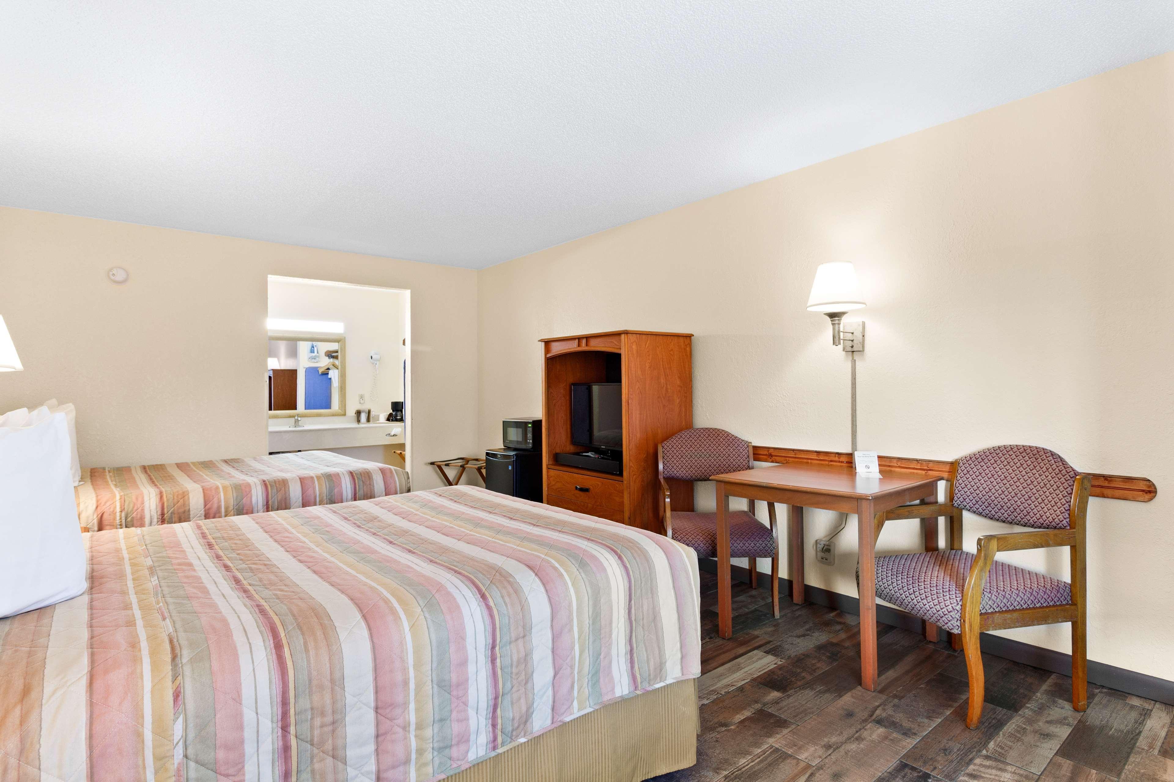 Americas Best Value Inn Ocean Inn St. Augustine Beach Exteriör bild