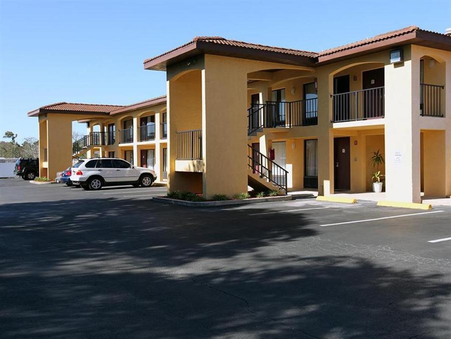 Americas Best Value Inn Ocean Inn St. Augustine Beach Exteriör bild
