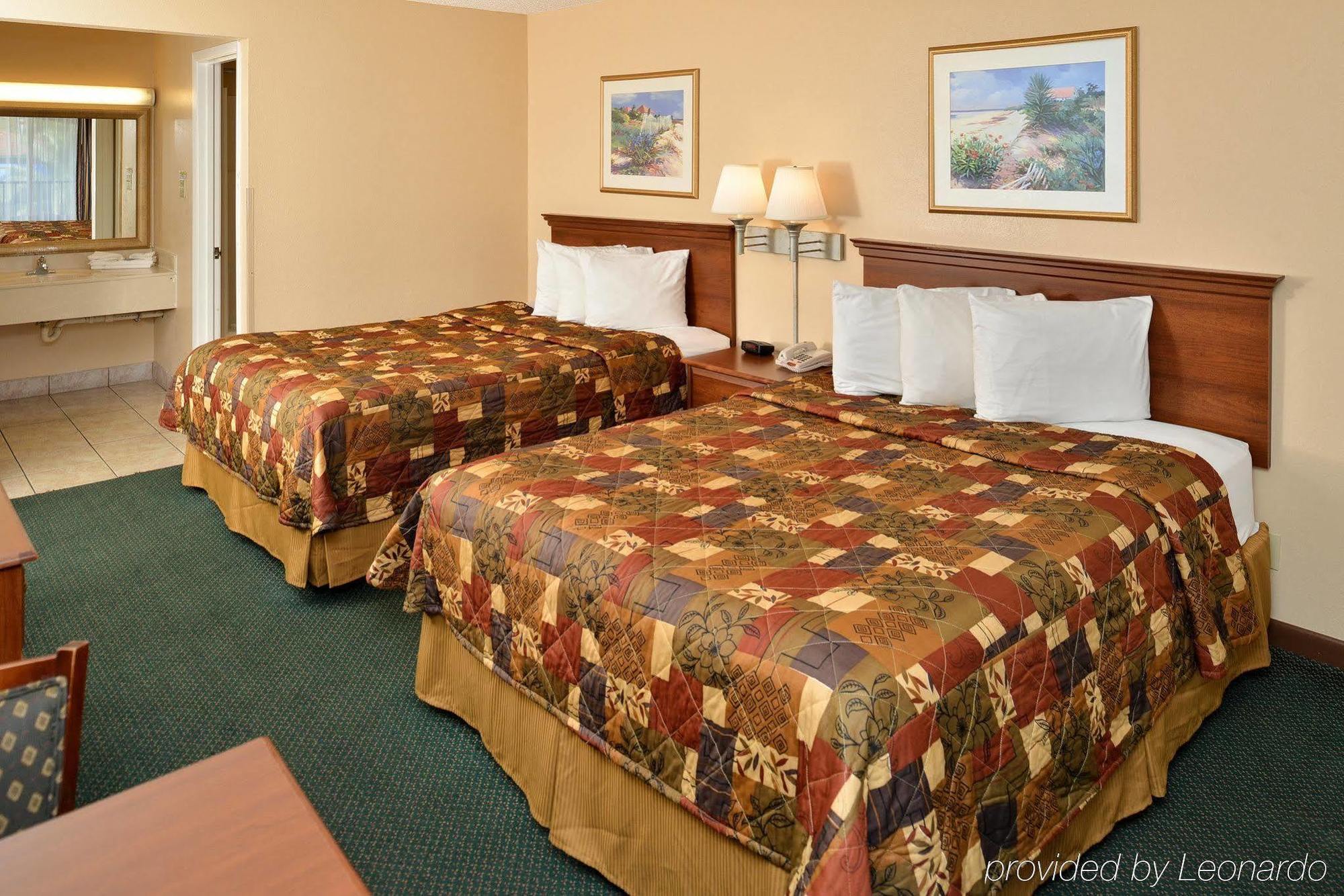 Americas Best Value Inn Ocean Inn St. Augustine Beach Exteriör bild