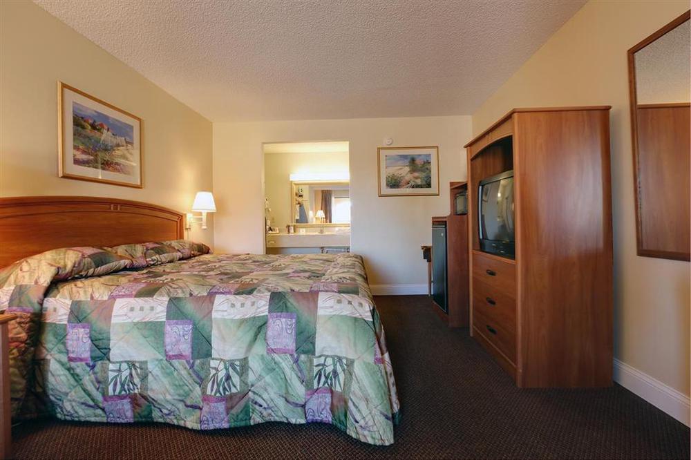 Americas Best Value Inn Ocean Inn St. Augustine Beach Rum bild