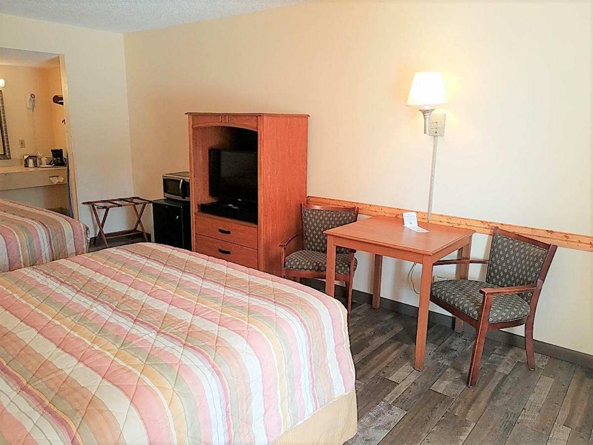 Americas Best Value Inn Ocean Inn St. Augustine Beach Exteriör bild