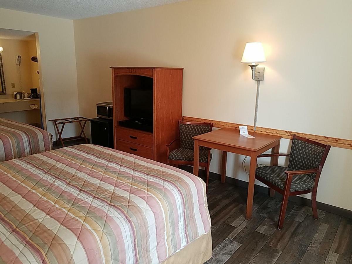 Americas Best Value Inn Ocean Inn St. Augustine Beach Exteriör bild